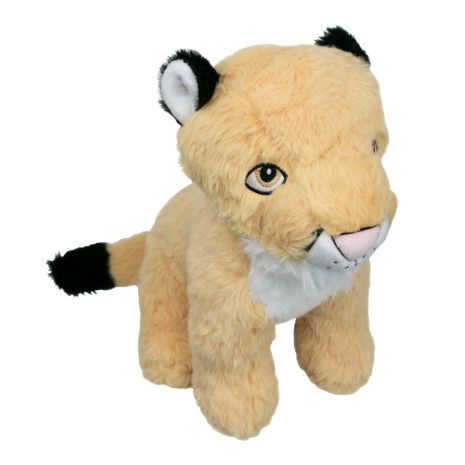 Tall Tails Mountain Lion 9"