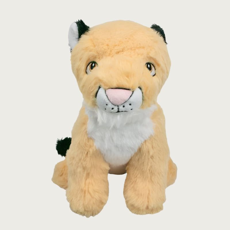 Tall Tails Mountain Lion 9"
