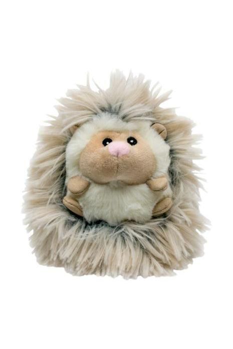 Tall Tails Mini Fluffy Hedgehog 5"