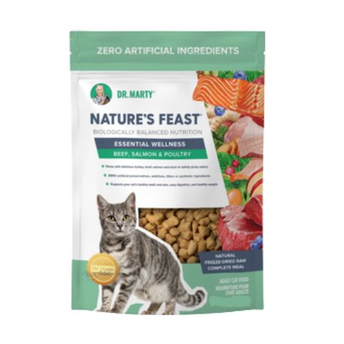 DM Nat. Feast Essential Wellness Cat B/S/P 5.5 oz.