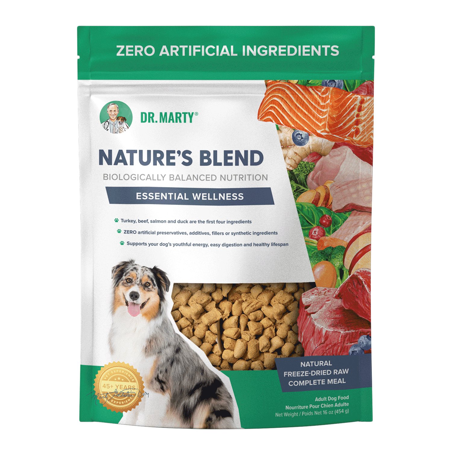 DM Nat. Blend Essential Wellness 16 oz.
