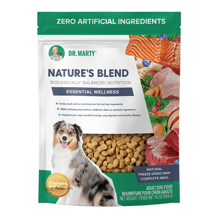 DM Nat. Blend Essential Wellness 16 oz.