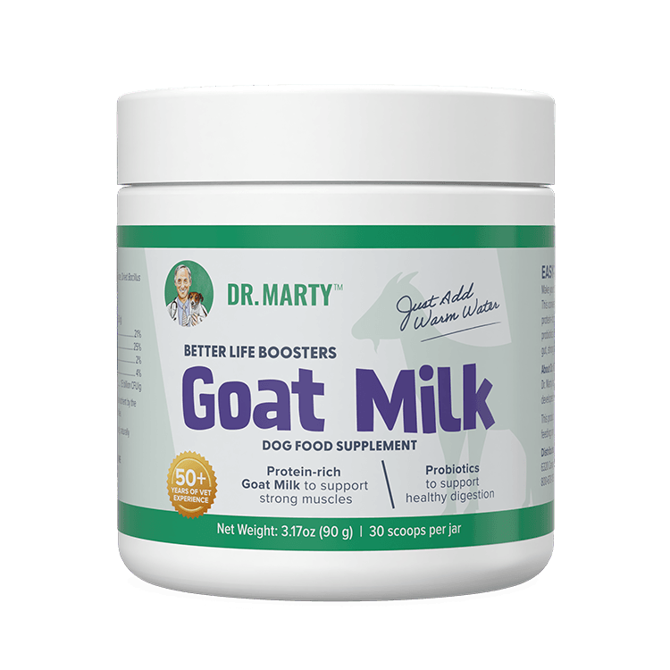 DM Better Life Booster Goat Milk 3.17 oz.