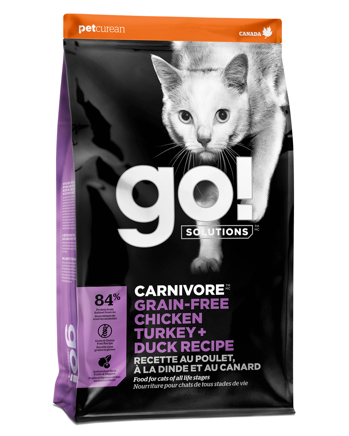 Go Cat Carnivore Chick/Turk/Duck 3#