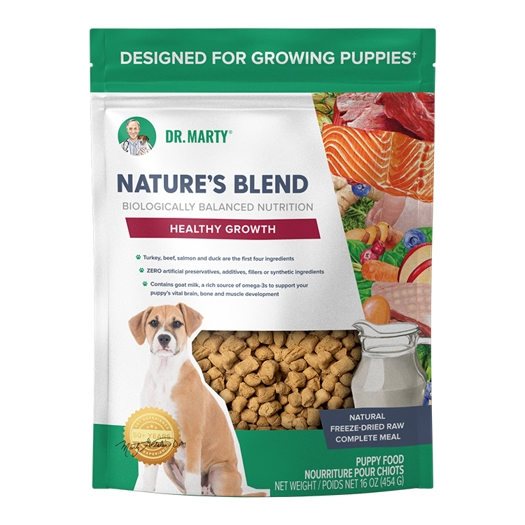 DM Nat. Blend Healthy Growth 16 oz