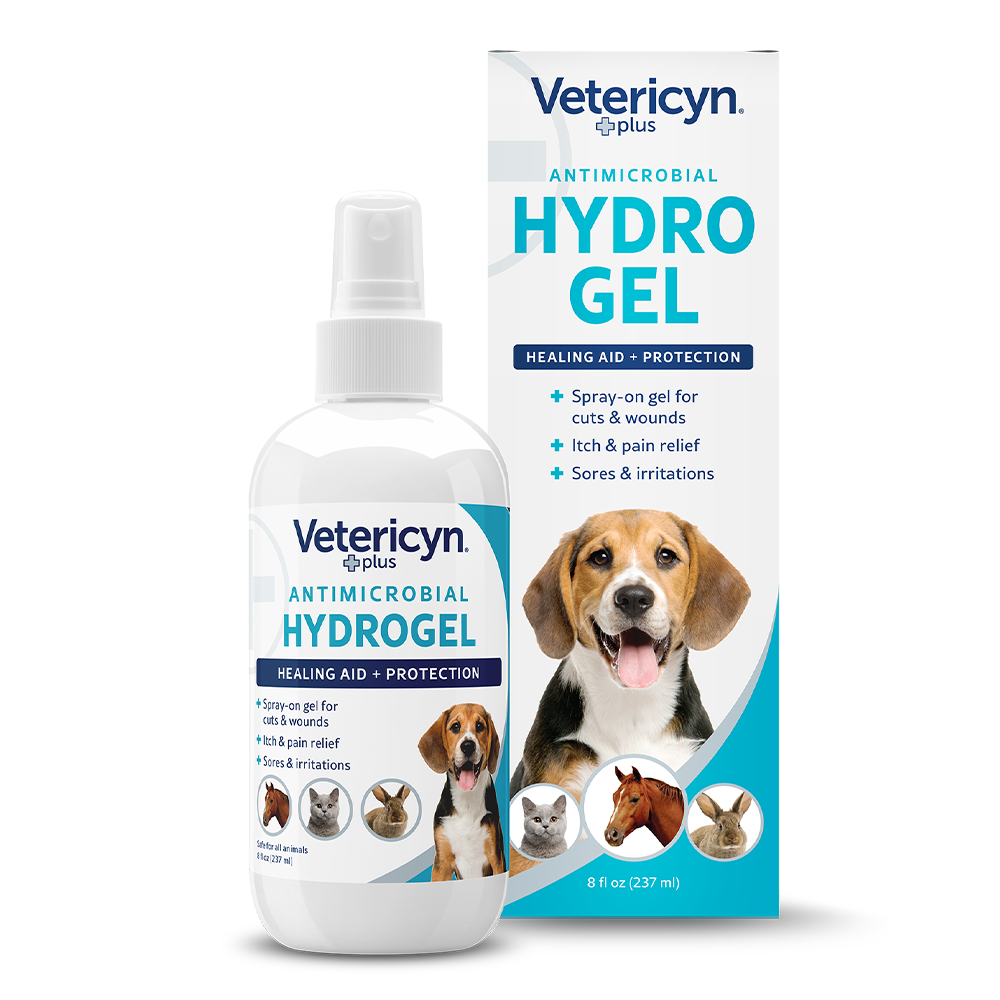 Vetericyn All Animal Hydrogel Spray 8 oz