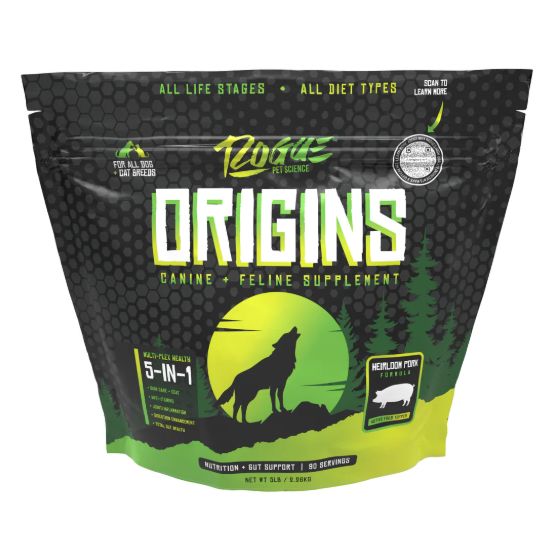 Origins Canine Supplement Pork 5 lb