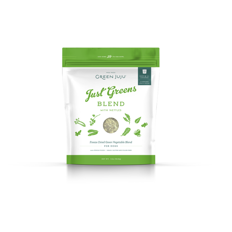 Green Juju FD Just Greens 5.5 oz