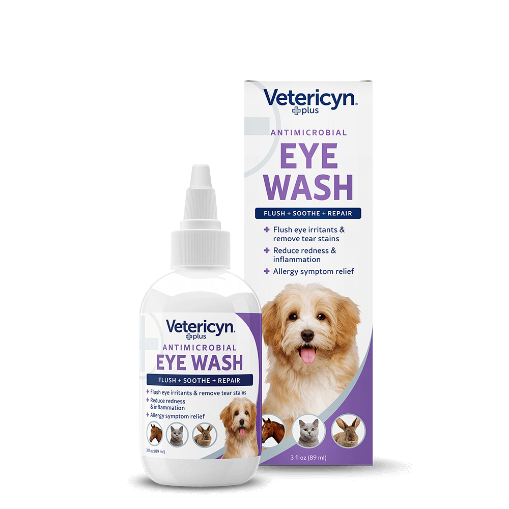 Vetericyn Eye Wash 3 oz