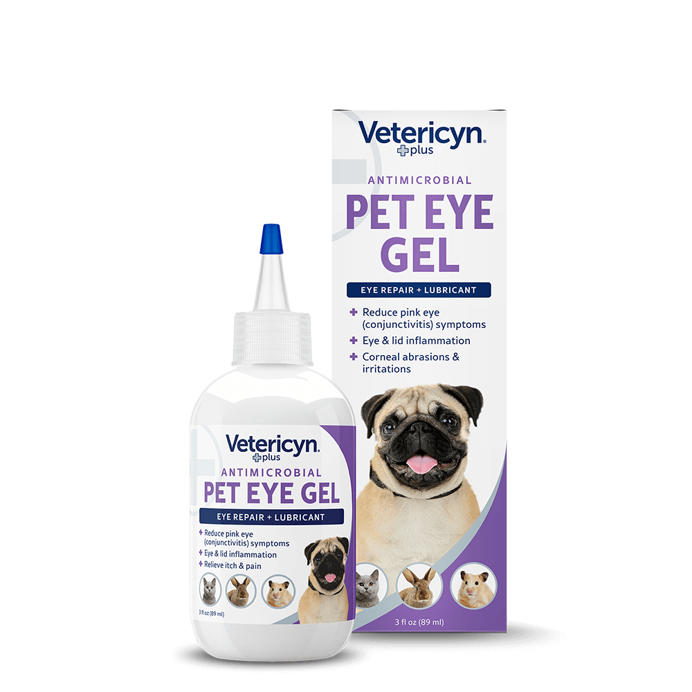 Vetericyn Pet Eye Gel 3 oz