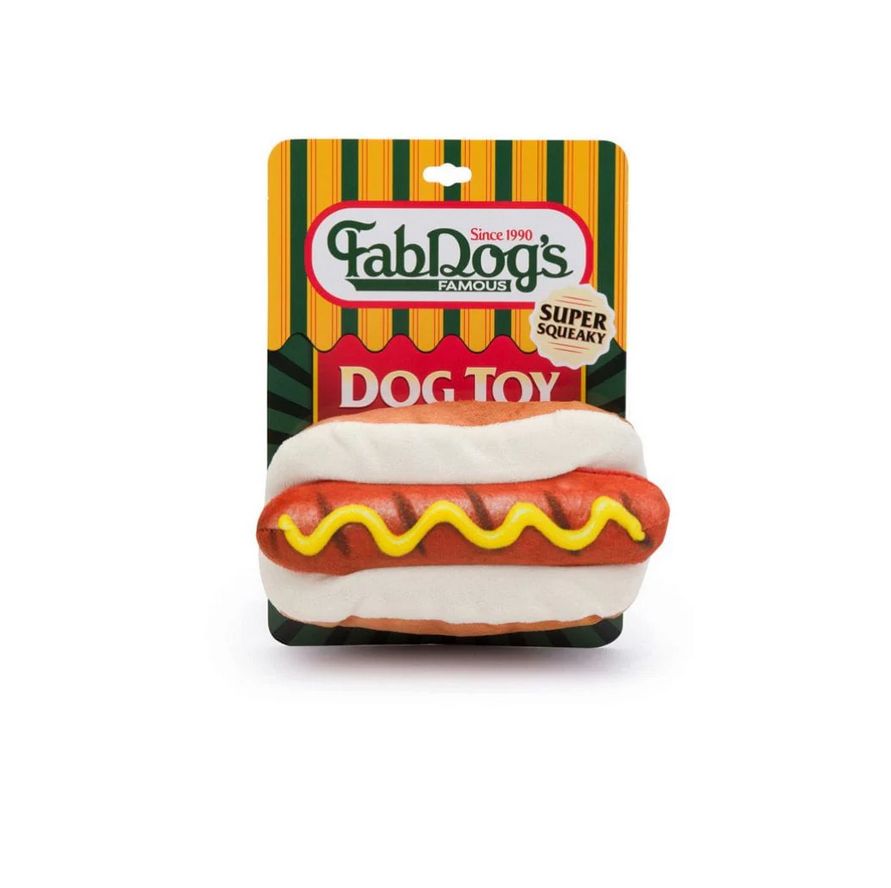 Fabdog Famous Hot Dog