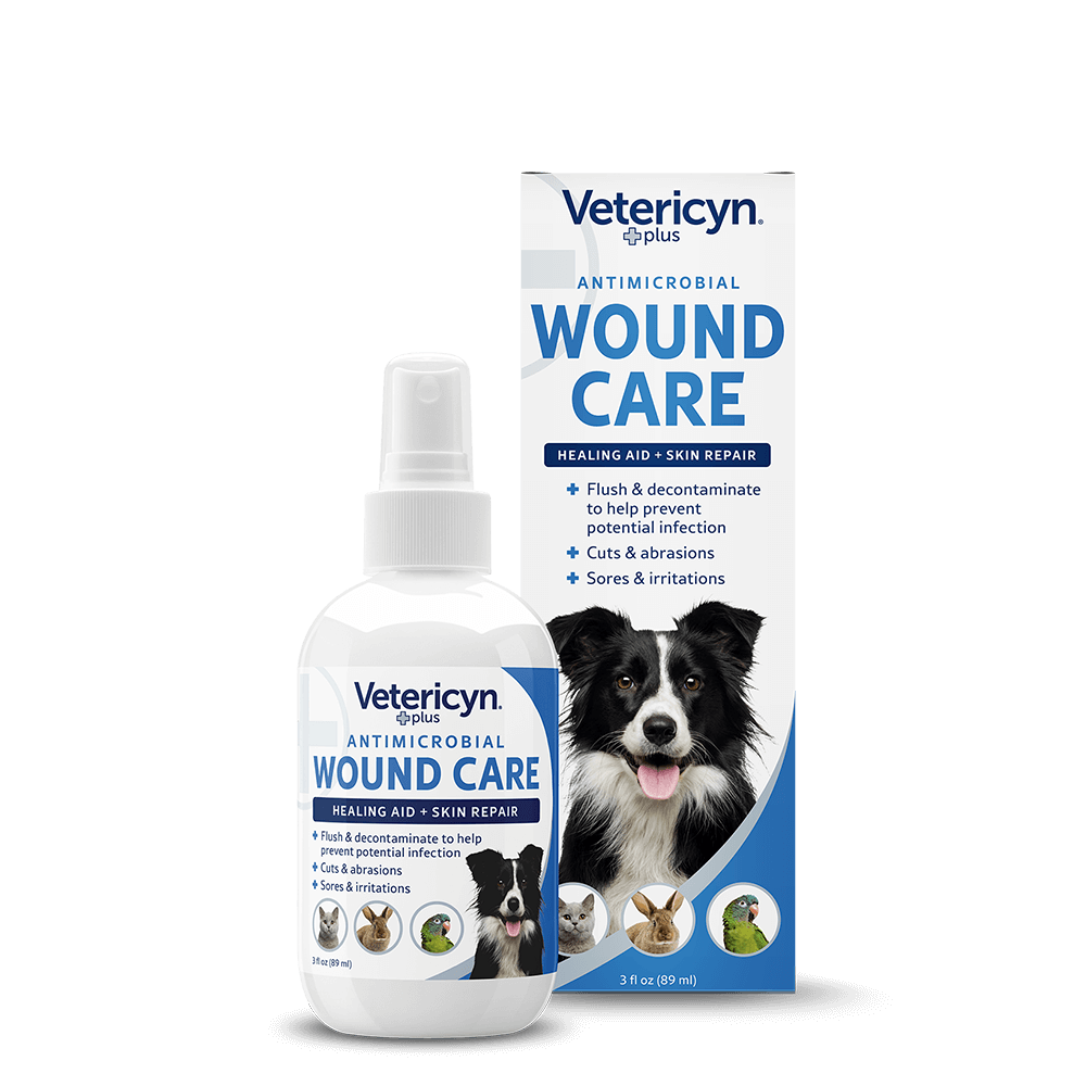 Vetericyn Wound Care 3oz