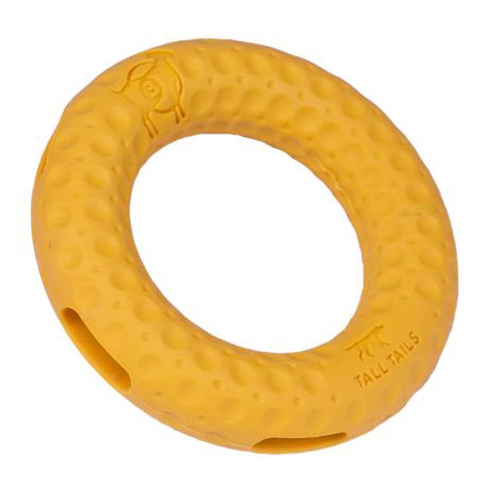 Tall Tails GOAT Rubber Ring 3”