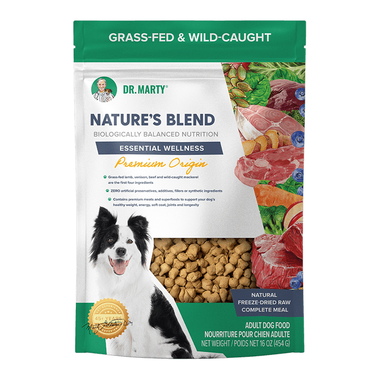 DM Nat. Blend Ess. Wellness Prem. Origin 48 oz