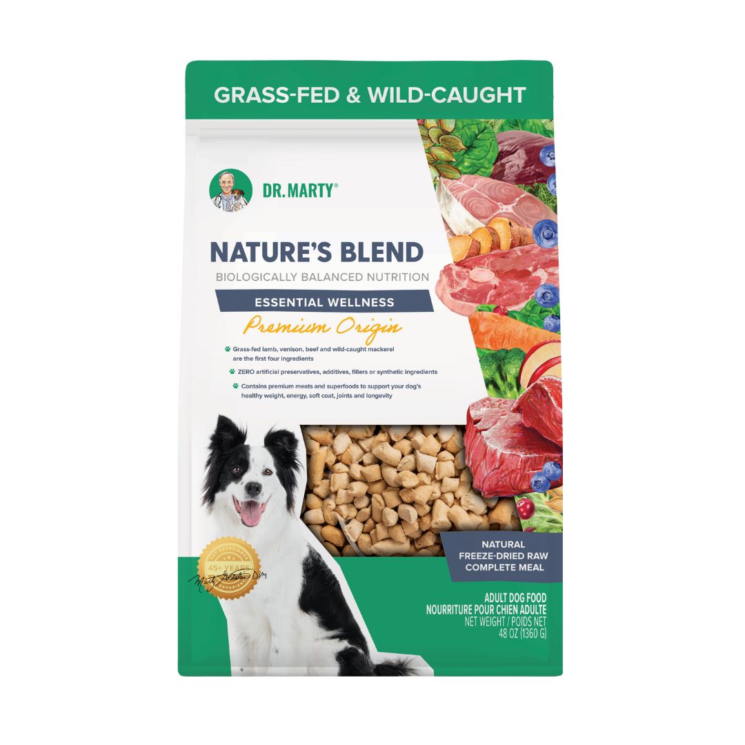 DM Nat. Blend Ess. Wellness Prem. Origin 48 oz