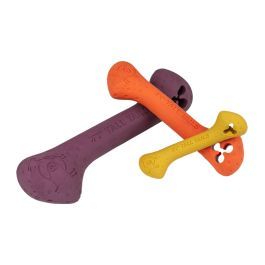 Tall Tails GOAT Rubber Bone 6”
