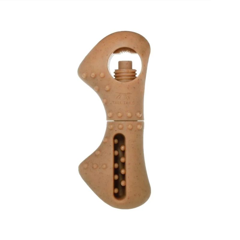 Tall Tails Treat Holder Bone XLG