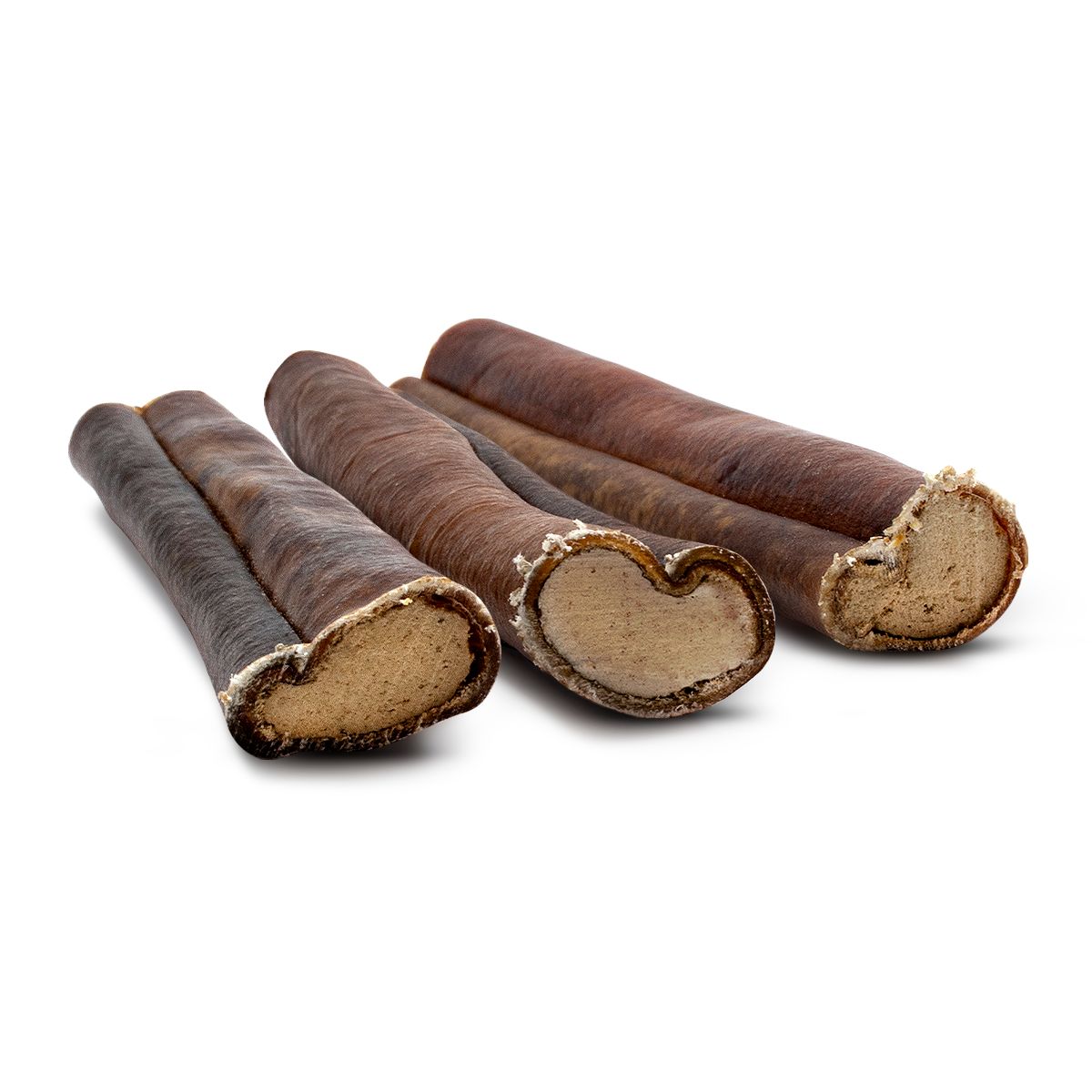 NF Stuffed Collagen Stick 6” PB (50)