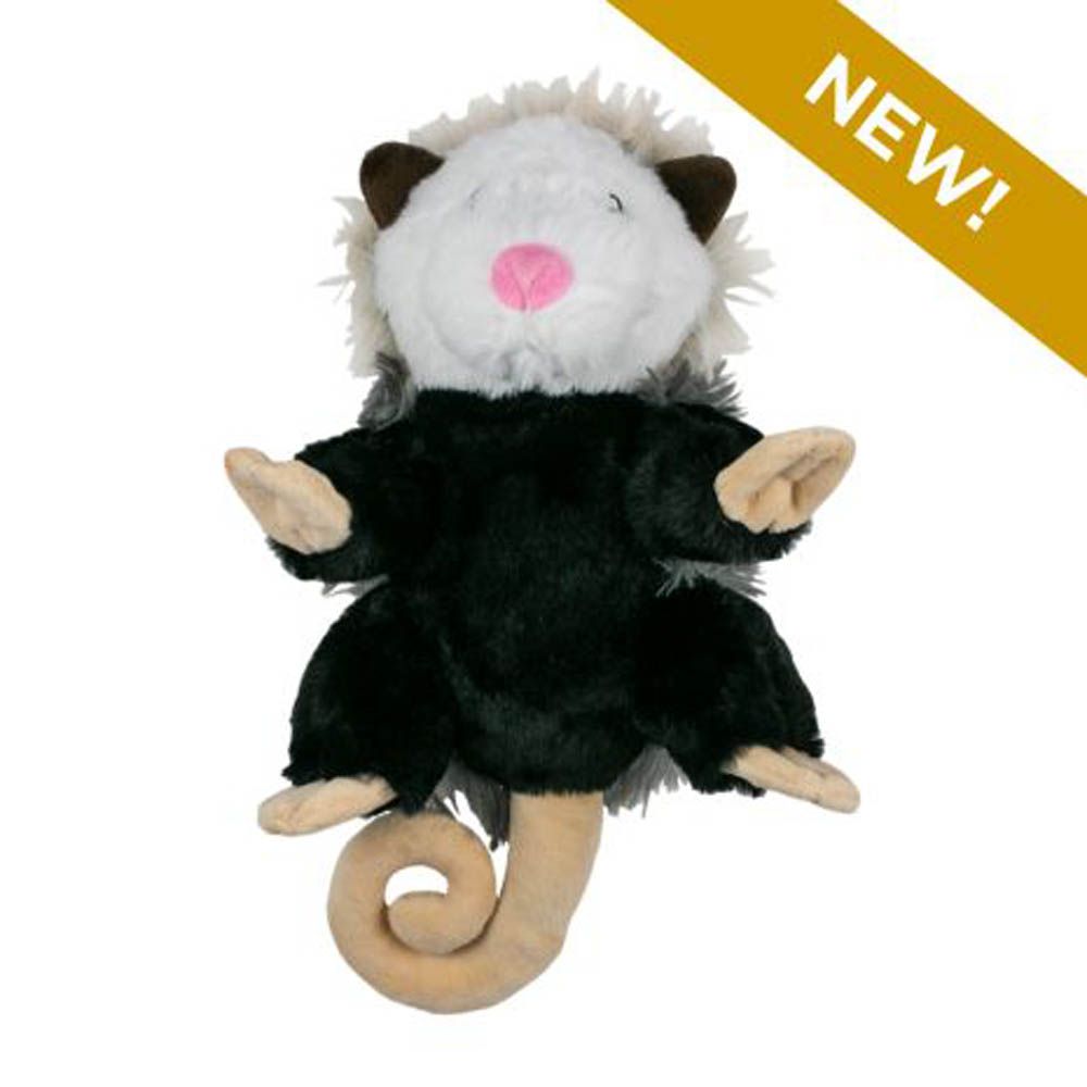 Tall Tails Possum w/ Squeaker Toy11”