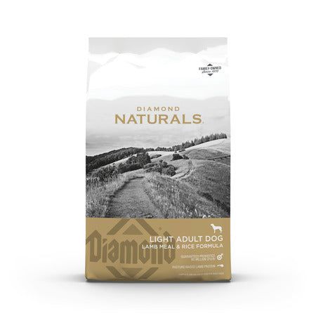Diamond Naturals Lite Lamb 15lb