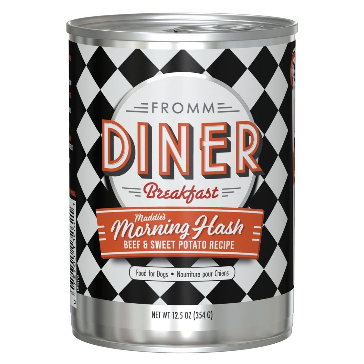 Fromm Diner Breakfast Morning Hash 12.5 oz can
