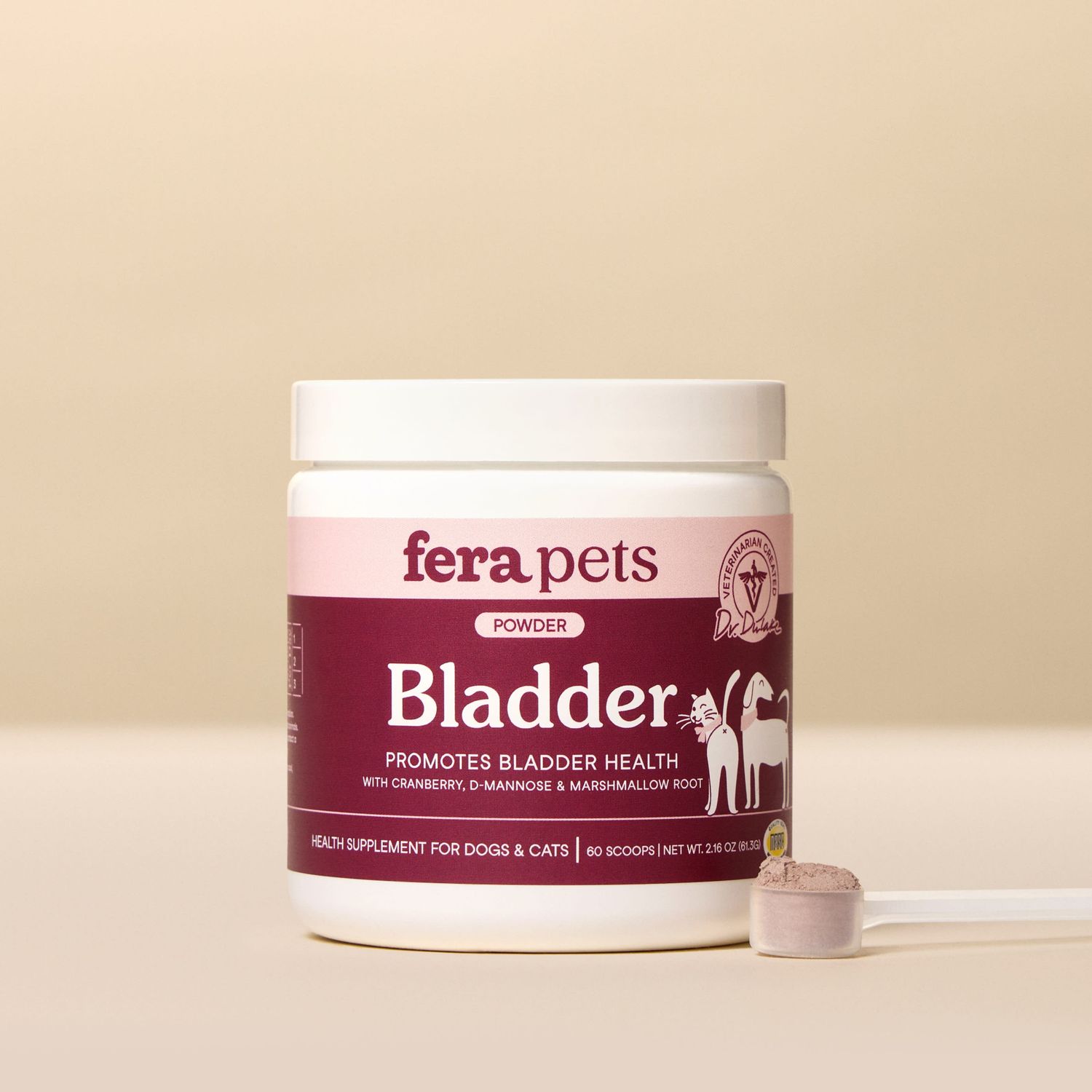 Fera Pets Bladder Support Dog/Cat 2.16 oz