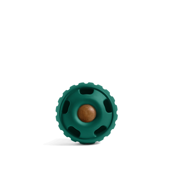 WOOF Pupsicle Green Large