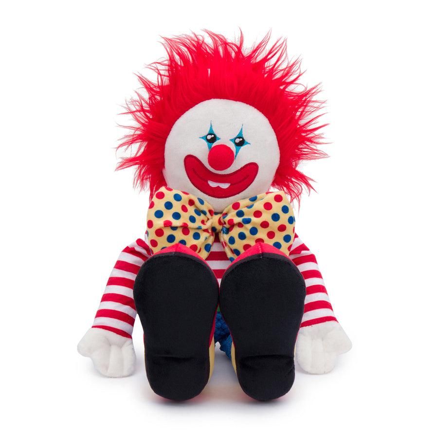 Fabdog Floppy Clown Happy Large
