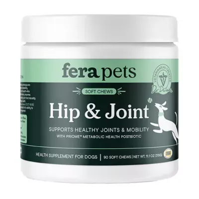 Fera Pets Joint Support Dog Soft Chews 90 ct