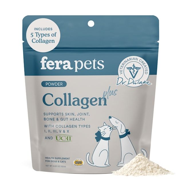Fera Pets Collagen Plus Dog/Cat 4.23 oz