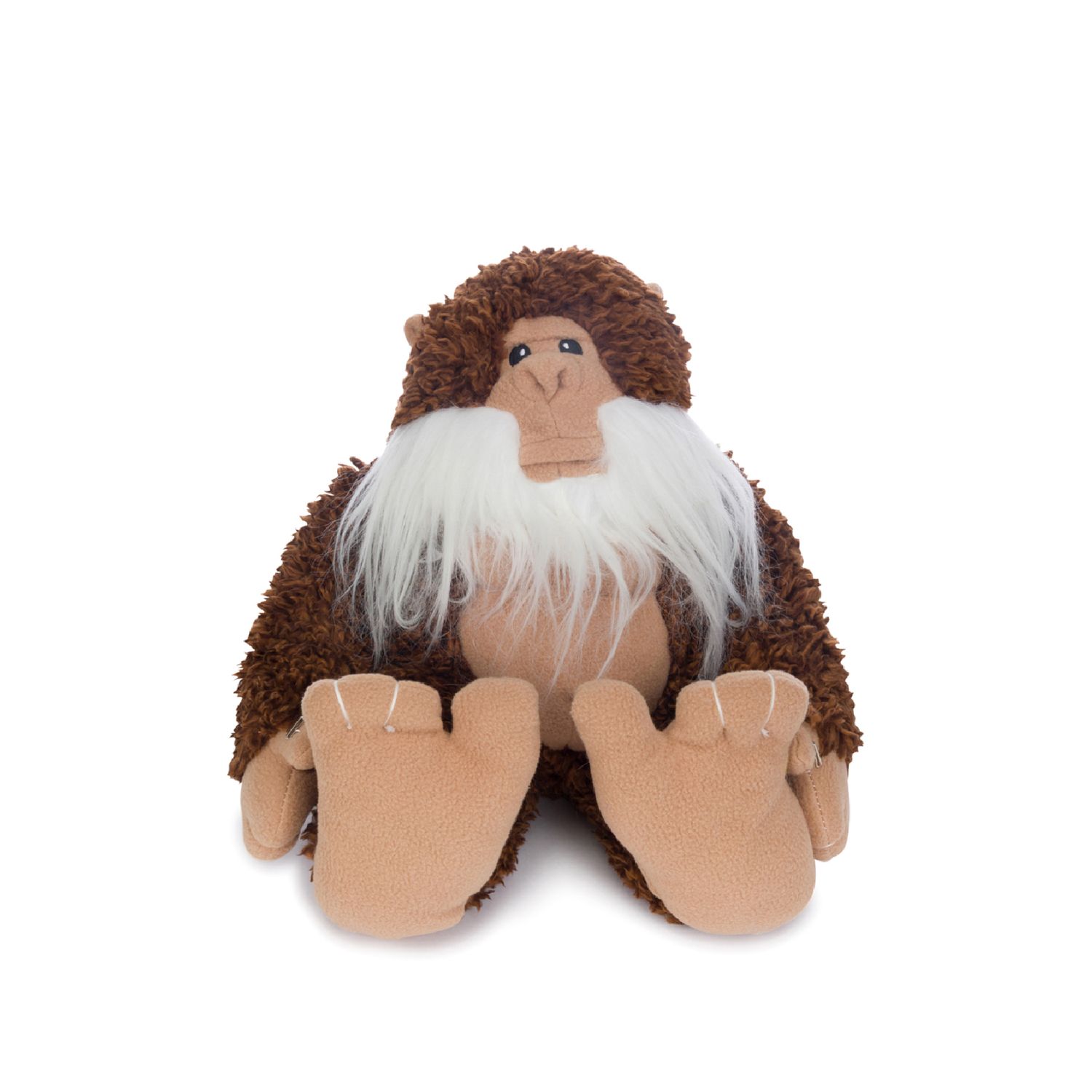 Fabdog Fluffy Big Foot Small