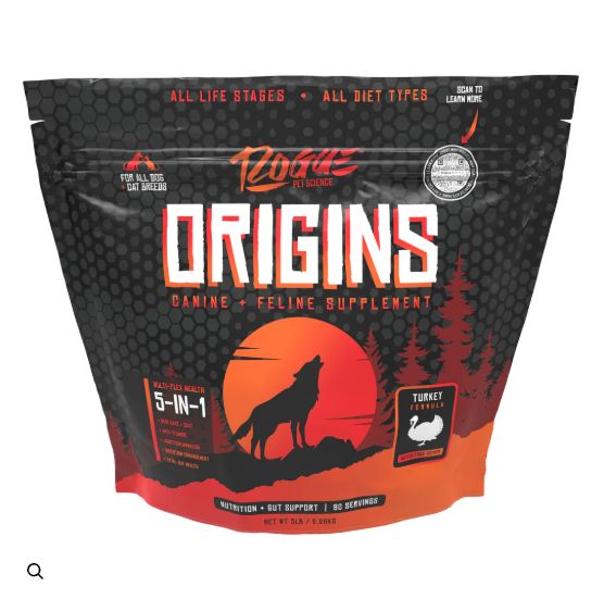 Origins Canine Supplement Turkey 5 lb
