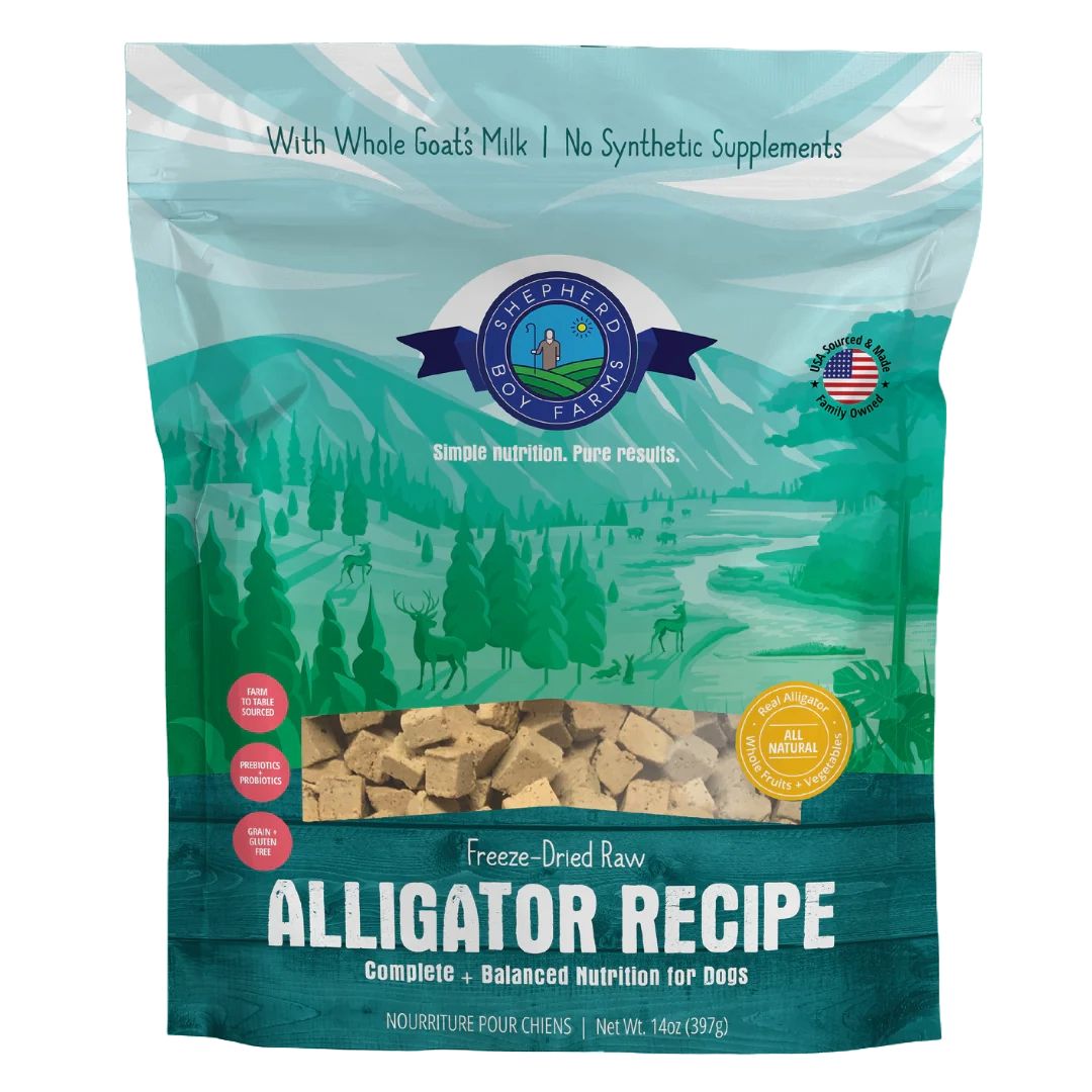 SB FD Alligator Recipe 14 oz