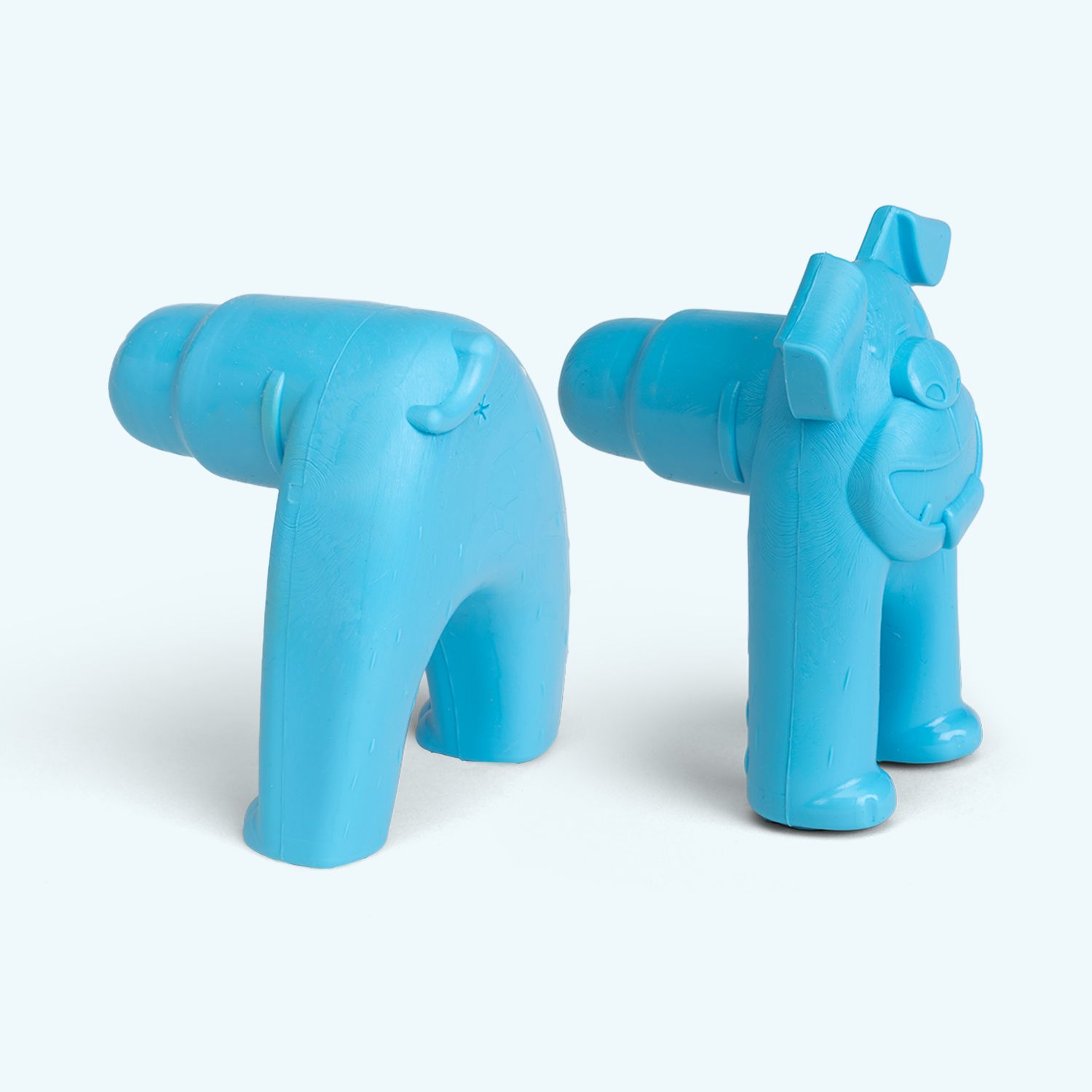 West Paw Toppl Stopper Aqua
