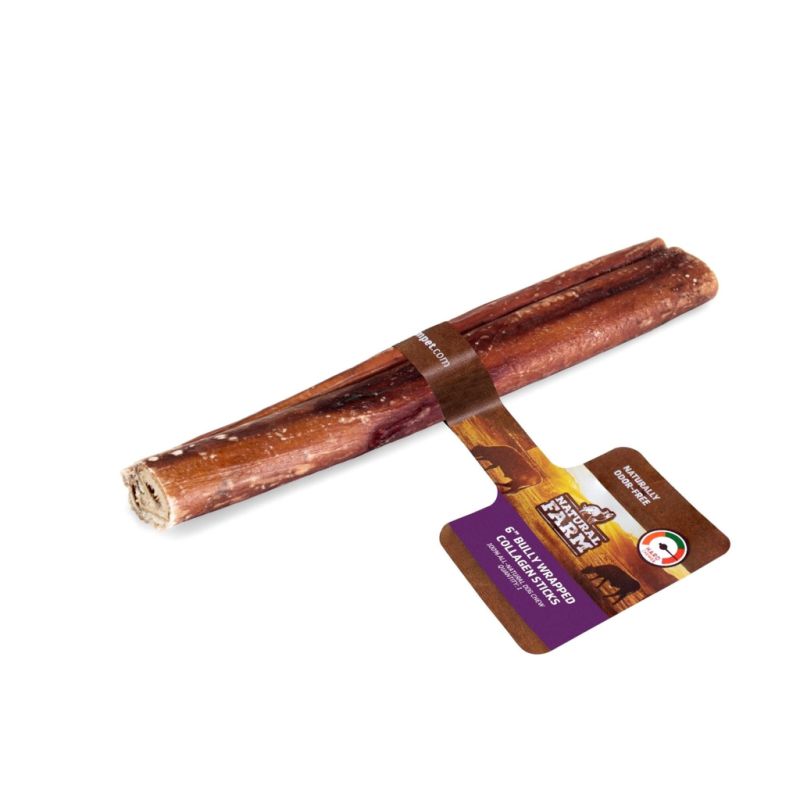NF Bully Wrapped Collagen 12” (35)
