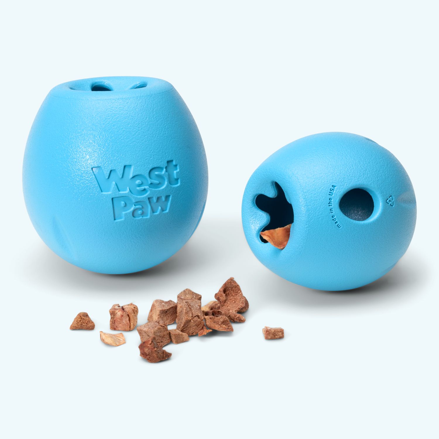 West Paw Rumbl Aqua Small