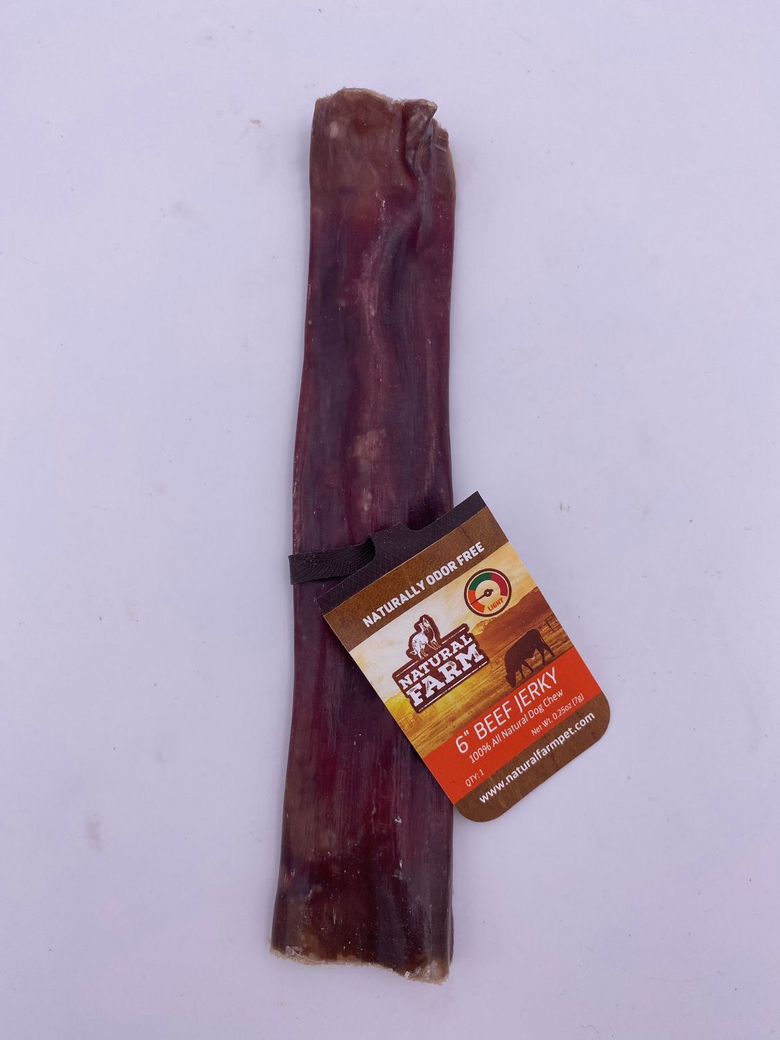NF Beef Jerky 6” (100)