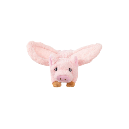 Tall Tails Plush Flying Pig