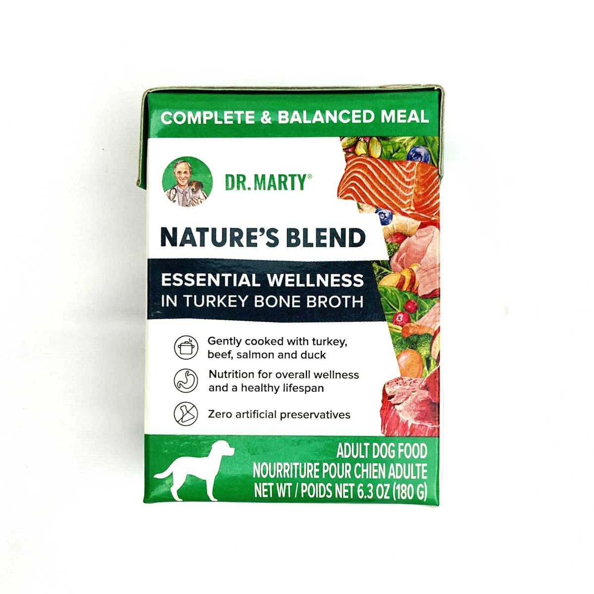 DM Nat. Wet Essential Wellness 6.3 oz