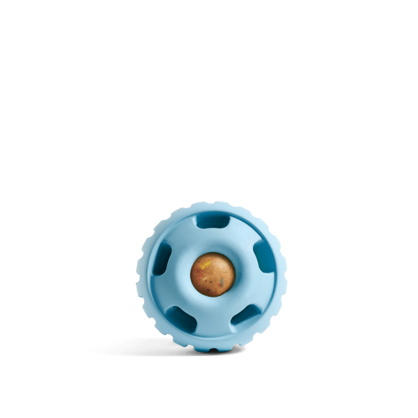 WOOF Pupsicle Blue Small