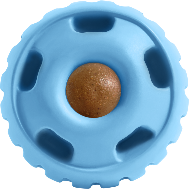 WOOF Pupsicle Blue XL