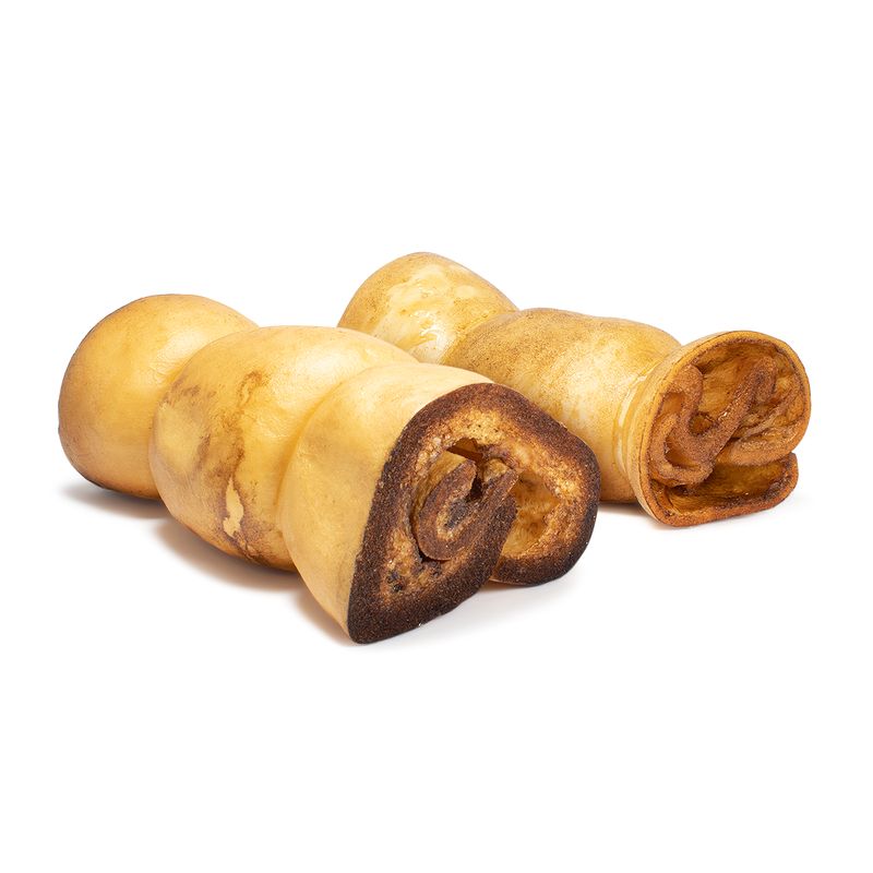Natural Farm Beef Cheek Rolls - Peanut Butter
