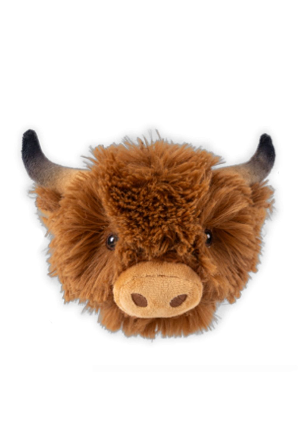 Tall Tails Highland Cow Head 2 in 1