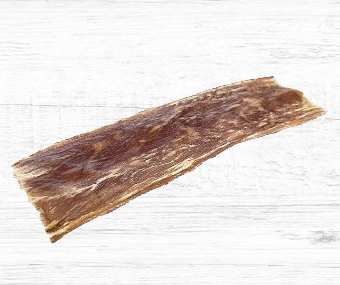 Home Range Beef Chomper Flat Jerky 11-12” (60)