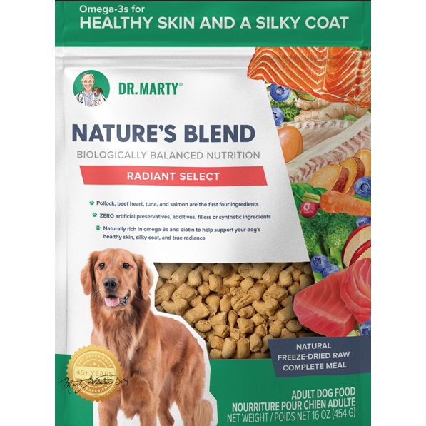 DM Nat. Blend Radiant Select 80 oz