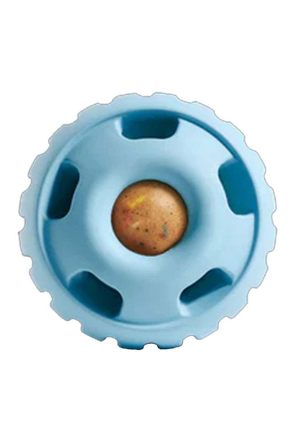WOOF Pupsicle Toy Birthday Blue Lg