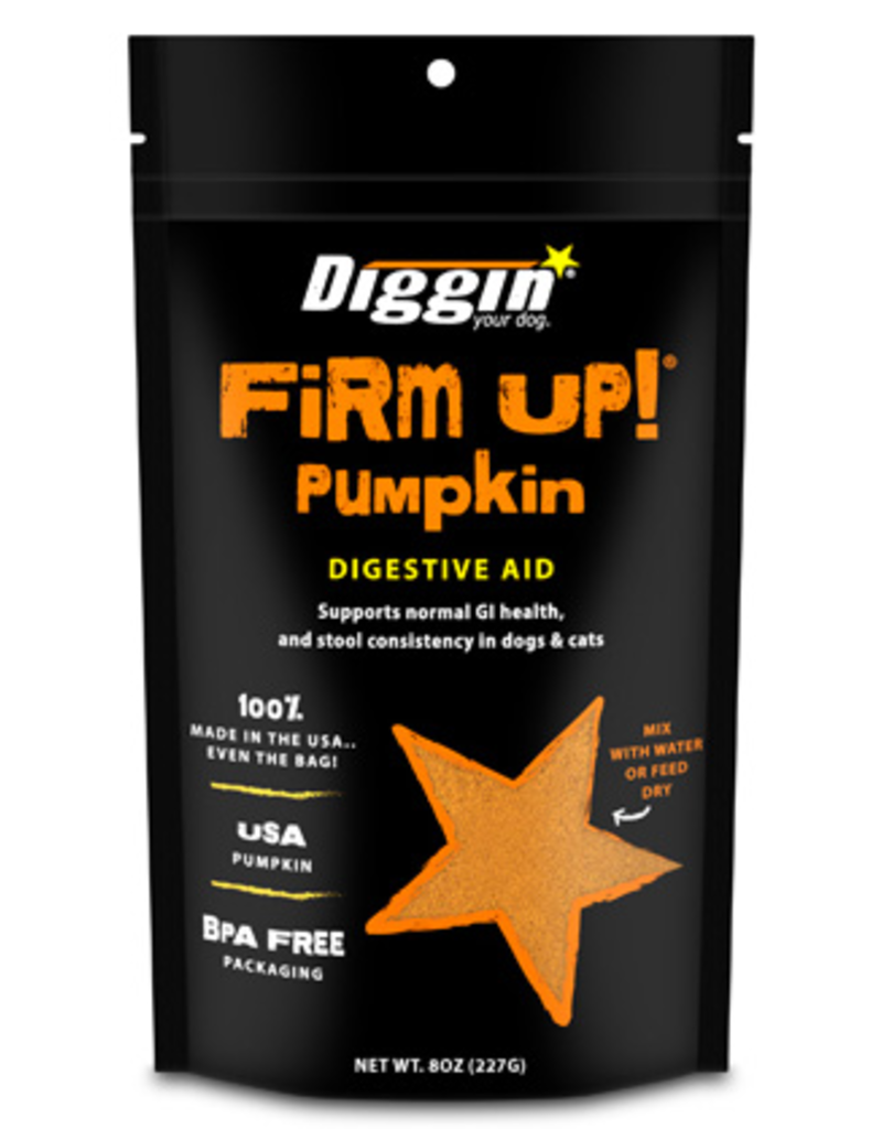DYD Pumpkin Firm Up 8 oz