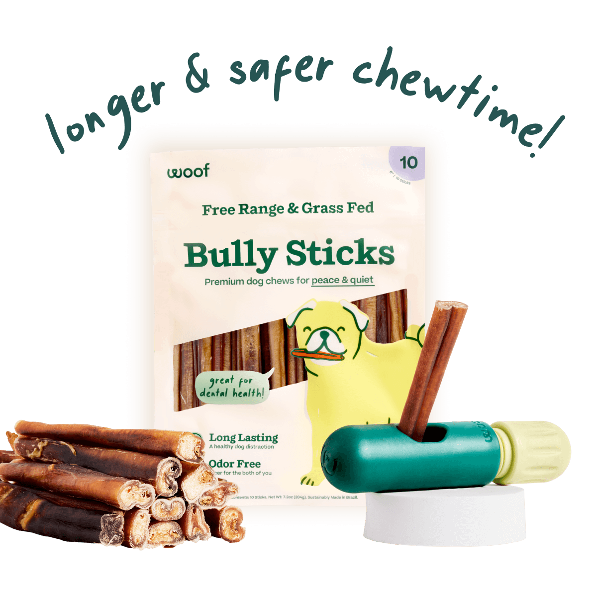 WOOF BullySafe