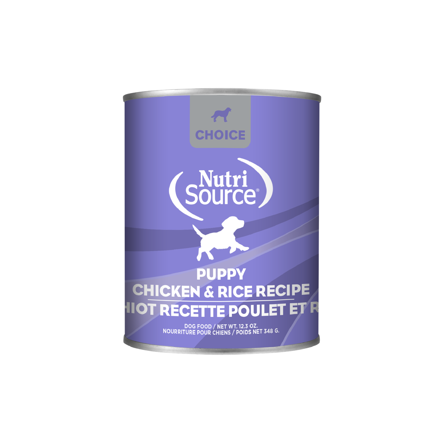 Nutrisource Dog Can Puppy 12.3 oz (new)