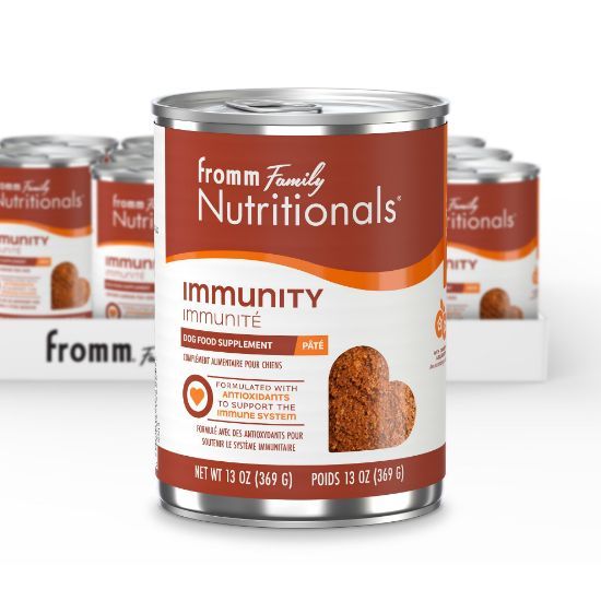 Fromm Dog Can Nutritionals Immunity 13 oz